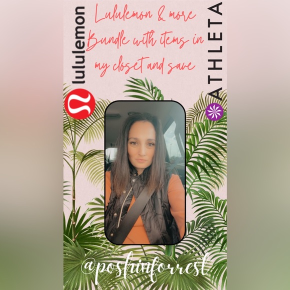 LULULEMON & MORE LIKE THIS LIVE LISTING TO BE NOTIFIED - Picture 2 of 3